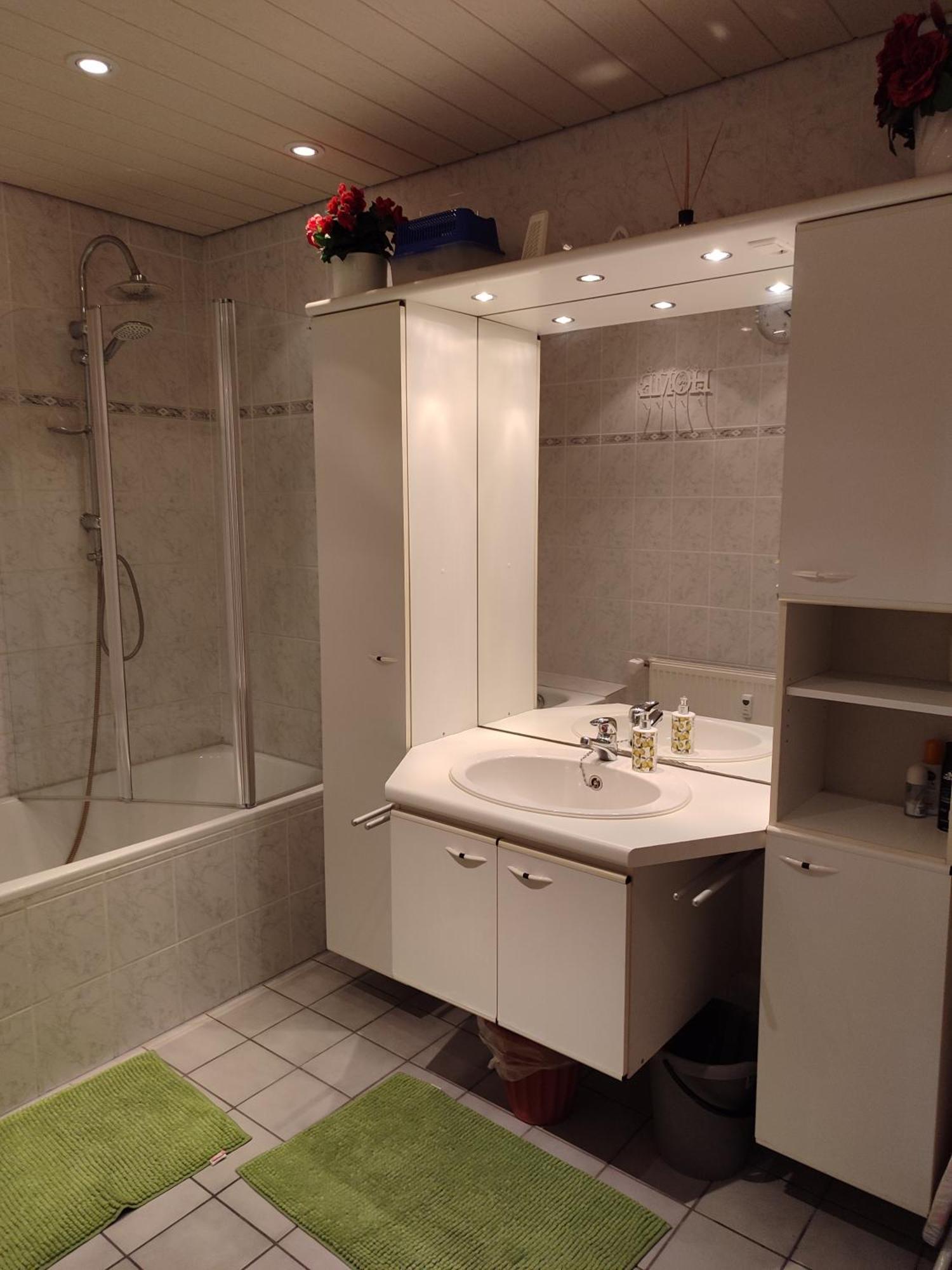 Komfortable Ferienwohnung In Floersheim-Weilbach Floersheim am Main Luaran gambar