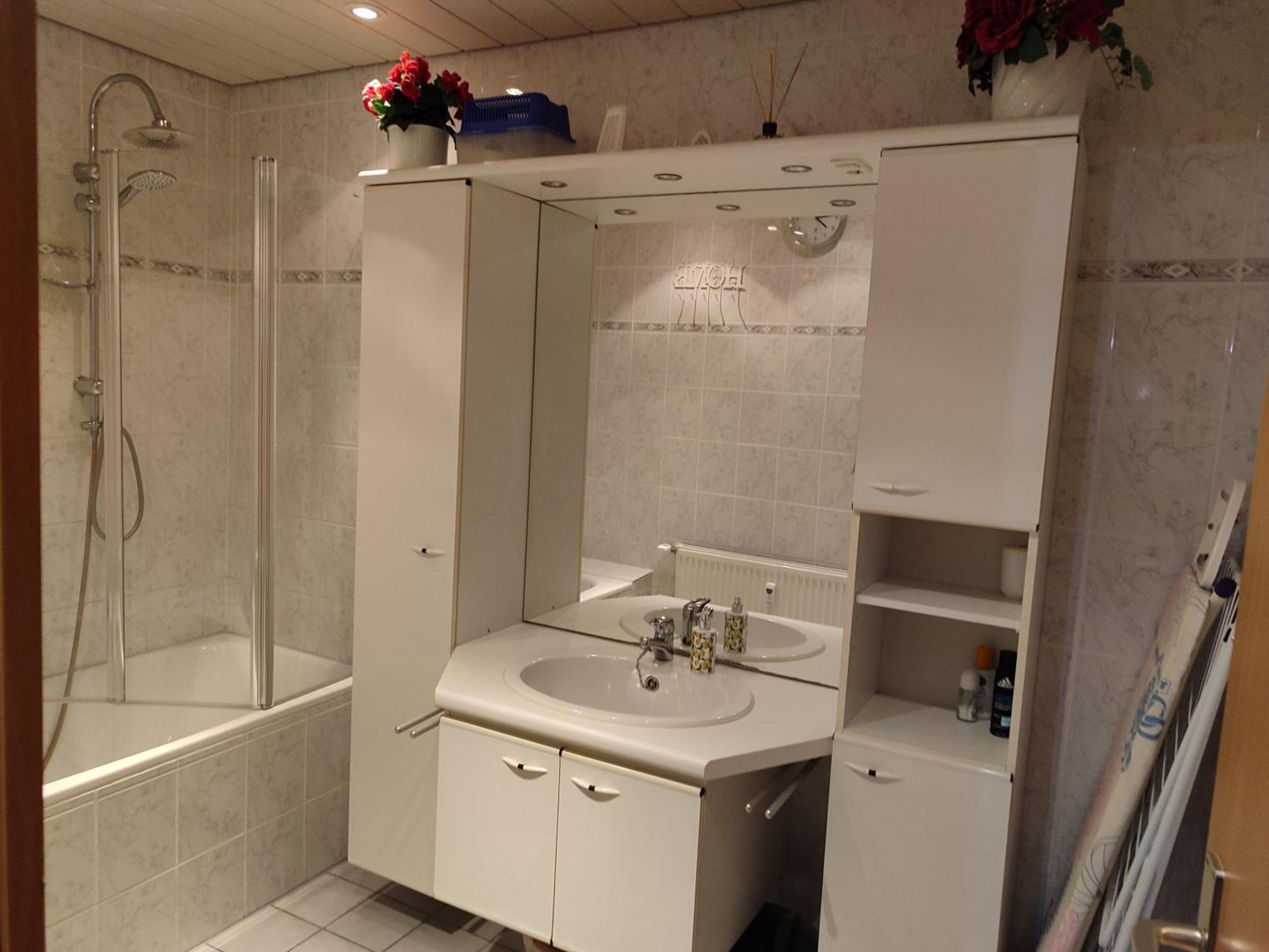 Komfortable Ferienwohnung In Floersheim-Weilbach Floersheim am Main Luaran gambar