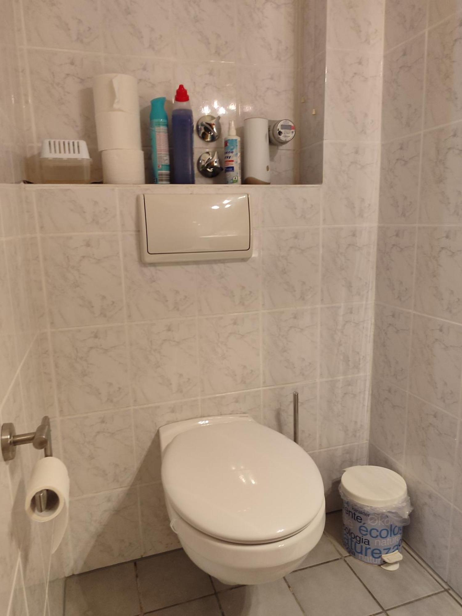 Komfortable Ferienwohnung In Floersheim-Weilbach Floersheim am Main Luaran gambar