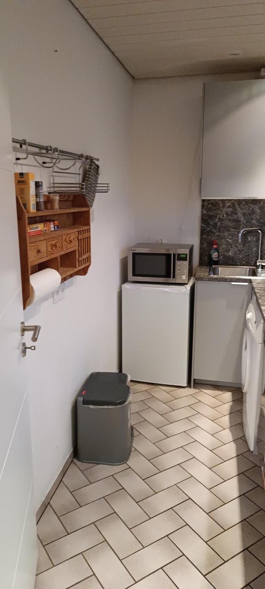 Komfortable Ferienwohnung In Floersheim-Weilbach Floersheim am Main Luaran gambar