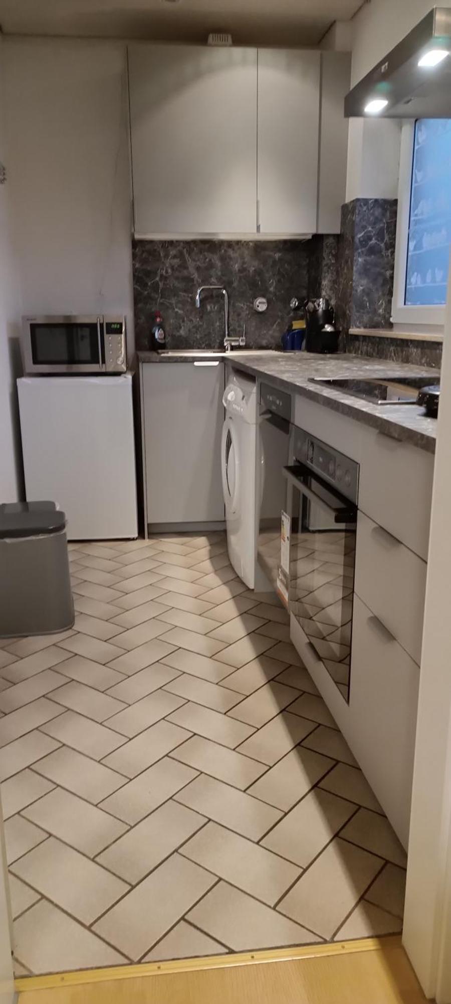 Komfortable Ferienwohnung In Floersheim-Weilbach Floersheim am Main Luaran gambar