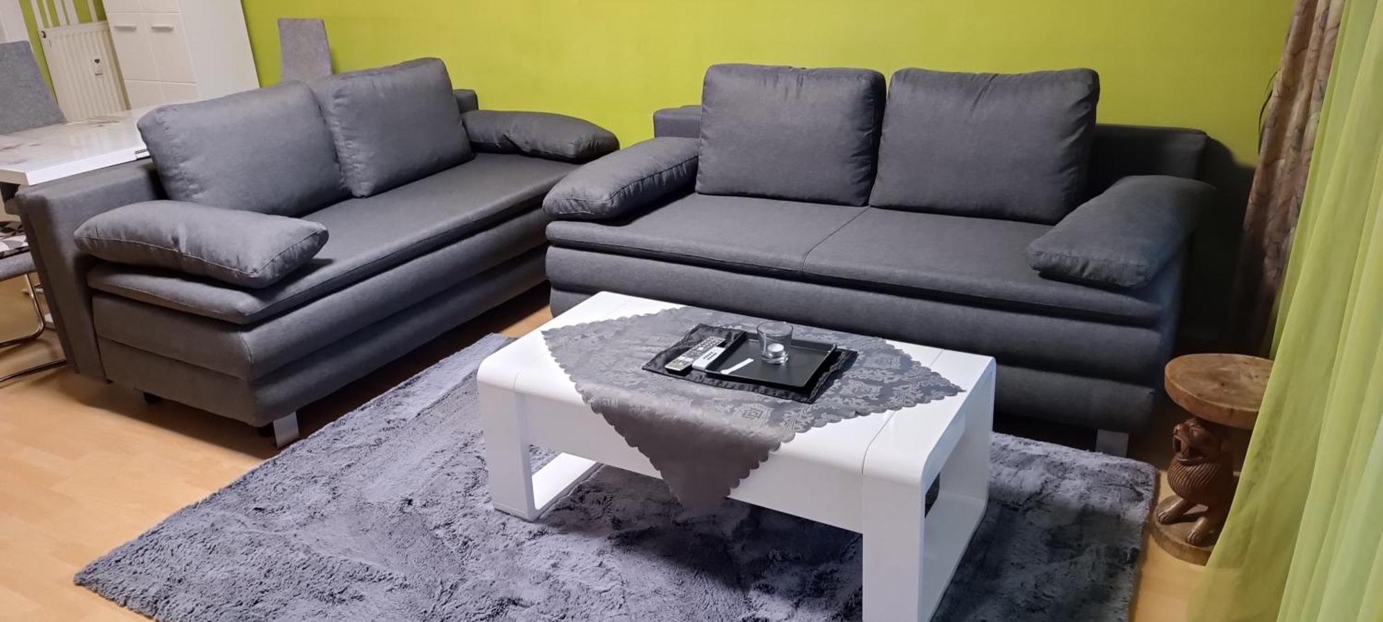 Komfortable Ferienwohnung In Floersheim-Weilbach Floersheim am Main Luaran gambar