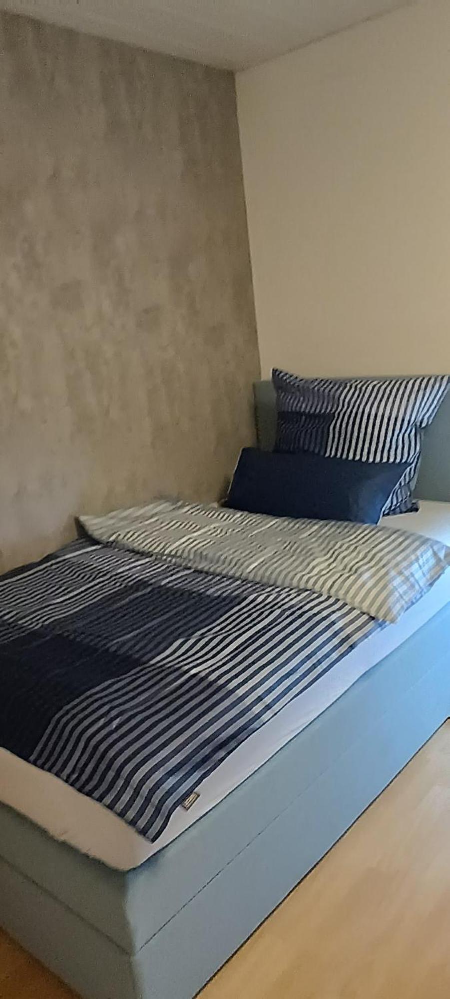 Komfortable Ferienwohnung In Floersheim-Weilbach Floersheim am Main Luaran gambar